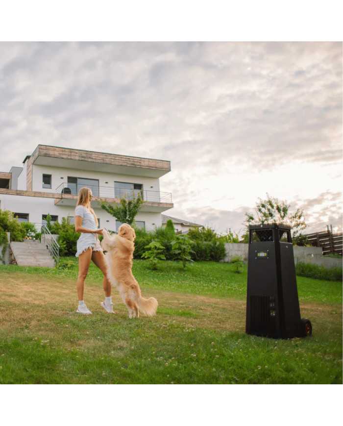 Mosqitter Grand – Moderni ir Ekologiška Apsauga nuo Uodų