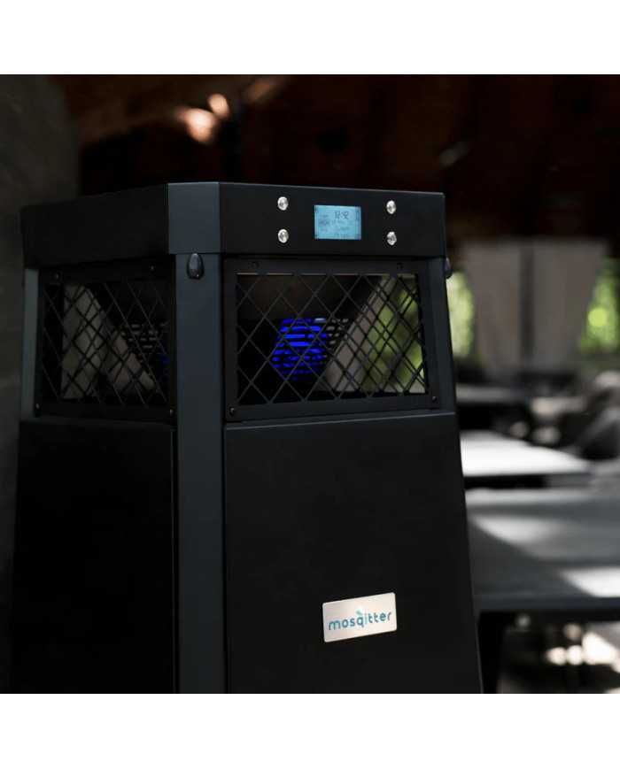 Mosqitter Grand – Moderni ir Ekologiška Apsauga nuo Uodų